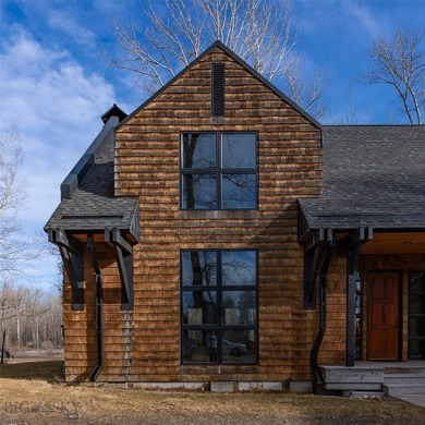 Tucked along the banks of the famed Gallatin River South of - photo 33