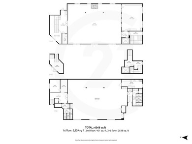 Institutional / Educational Facility - 6,500+ Sq Ft on 40x100 - photo 34