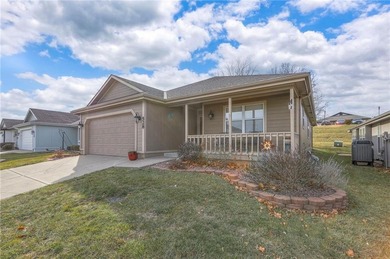Great move-in-ready home in the desirable Morningview community