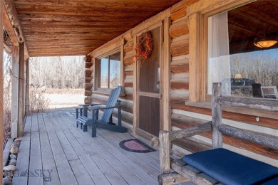 Tucked along the banks of the famed Gallatin River South of - photo 47