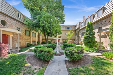 Great Salt Lake Condo For Sale in Holladay Utah