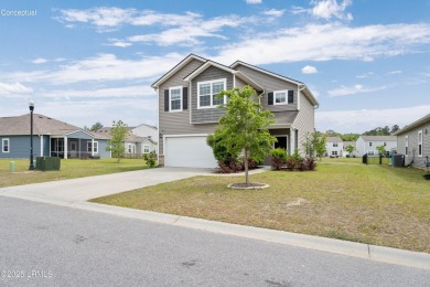 Lake Home For Sale in Beaufort, South Carolina