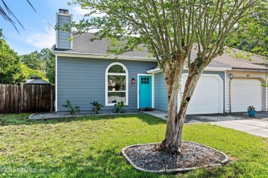 Lake Home For Sale in Jacksonville, Florida