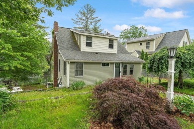Lake Home For Sale in Stow, Massachusetts