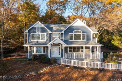 Lake Home Sale Pending in Smithtown, New York