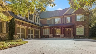 Lake Home For Sale in Kennesaw, Georgia