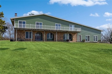 Lake Ponderosa Home For Sale in Montezuma Iowa