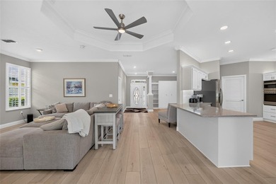 Golf Course Lot: Custom Sterling II in the estate section of - photo 22