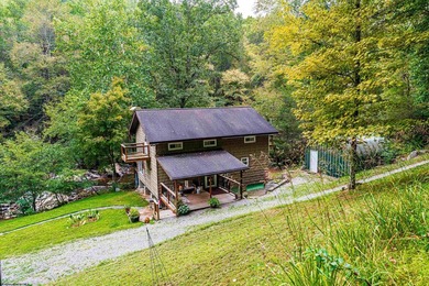 Tucked away in the mountains of West Virginia, this lovely - photo 48