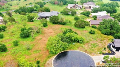 Lake LBJ Lot For Sale in Horseshoe Bay Texas