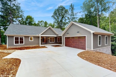 Lake Home Sale Pending in Salem, South Carolina