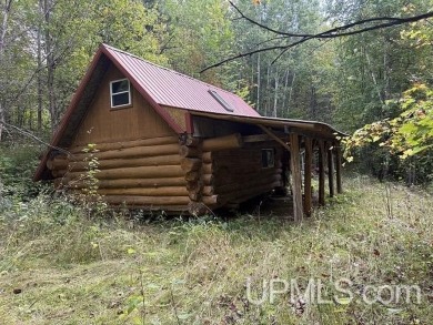 Lake Acreage For Sale in Mass City, Michigan