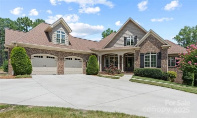 Lake Home For Sale in Granite Falls, North Carolina