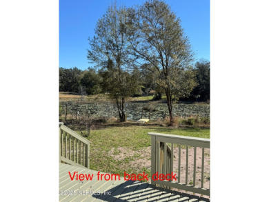 Lake Home For Sale in Melrose, Florida