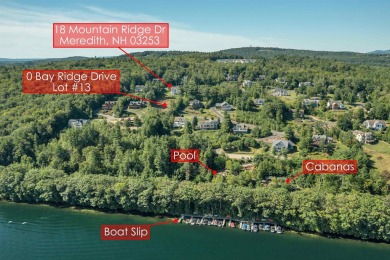 Lake Home Sale Pending in Meredith, New Hampshire