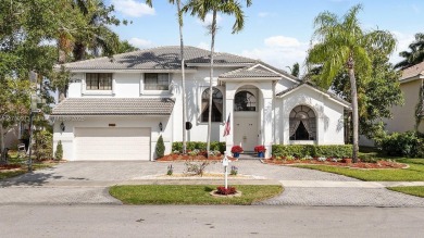 Lake Home For Sale in Pembroke Pines, Florida