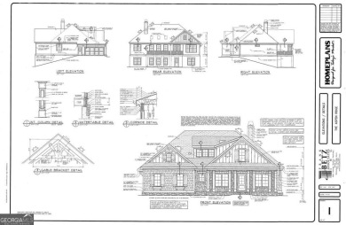 Lake Home For Sale in Greensboro, Georgia