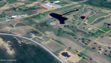 Nolin Lake Acreage For Sale in Leitchfield Kentucky