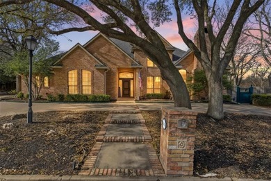 Lake Waco Home For Sale in Woodway Texas