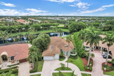 Lake Home For Sale in Boca Raton, Florida