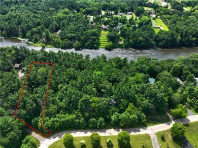(private lake, pond, creek) Lot For Sale in Menomonie Wisconsin