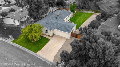 Colorado River Home Active Under Contract in Parachute Colorado