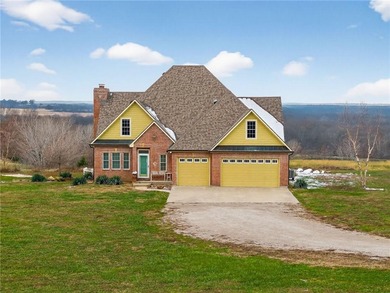 (private lake, pond, creek) Home For Sale in Rich Hill Missouri