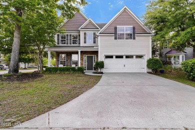 Lake Home For Sale in Bluffton, South Carolina
