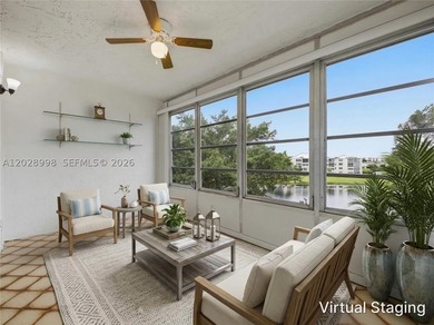 Charming furnished 4th-floor 1 bedroom /2 baths condo with - photo 21