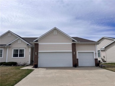 Lake Townhome/Townhouse For Sale in Polk City, Iowa