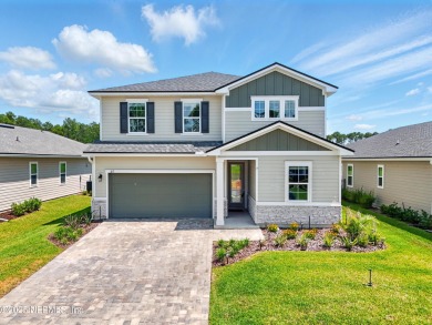 Lake Home For Sale in St Augustine, Florida