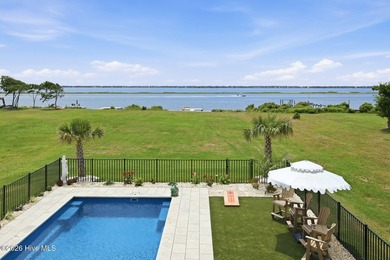 Welcome to an extraordinary soundfront residence in prestigious - photo 8