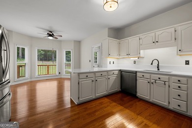 Step into a completely transformed, turn-key residence where - photo 9