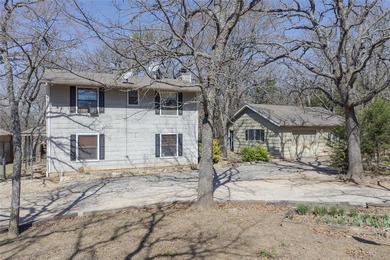 Lake Texoma Home For Sale in Pottsboro Texas