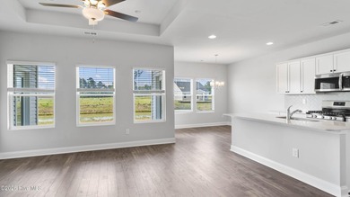 The Harmony floor plan offers a well-balanced design with 1,656 - photo 4