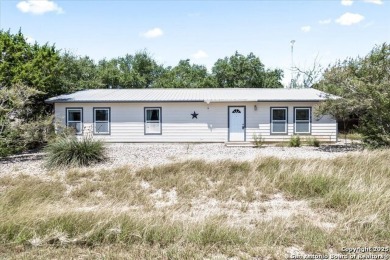 Lake Home For Sale in Bandera, Texas