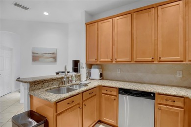 Beautiful move-in-ready end-unit townhome located in the