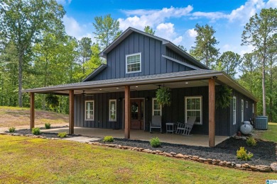 Lake Home For Sale in Lineville, Alabama