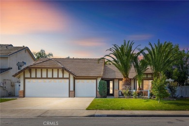 Lake Home For Sale in Menifee, California