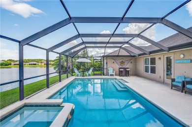 Lake Home For Sale in Vero Beach, Florida