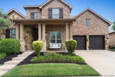 Lake Home For Sale in Argyle, Texas