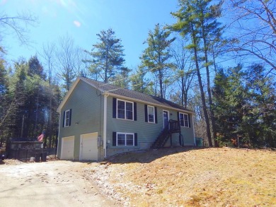 Lake Home Off Market in Barnstead, New Hampshire