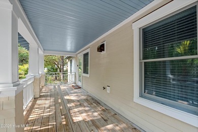 Tucked away on a quiet, wooded lot in Bald Head Island's - photo 3