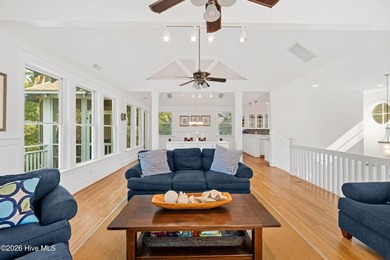 Tucked away on a quiet, wooded lot in Bald Head Island's - photo 5