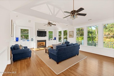 Tucked away on a quiet, wooded lot in Bald Head Island's - photo 6