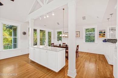 Tucked away on a quiet, wooded lot in Bald Head Island's - photo 7