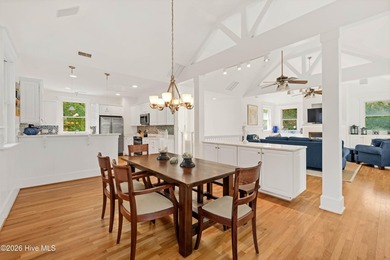 Tucked away on a quiet, wooded lot in Bald Head Island's - photo 9