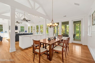 Tucked away on a quiet, wooded lot in Bald Head Island's - photo 10