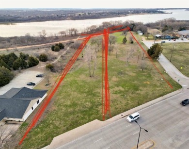 Lake Lot For Sale in Little Elm, Texas