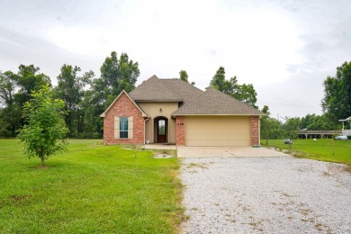 Lake Home For Sale in Jonesville, Louisiana